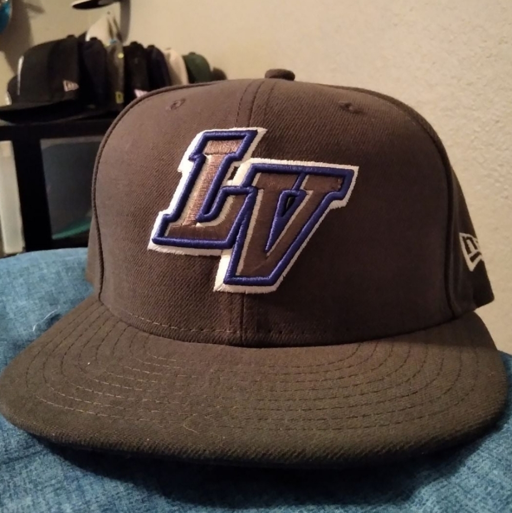 Las Vegas 51s Batting Practice 59fifty Hat
